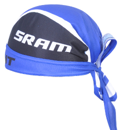 2013 Giant Bandana ciclismo azul